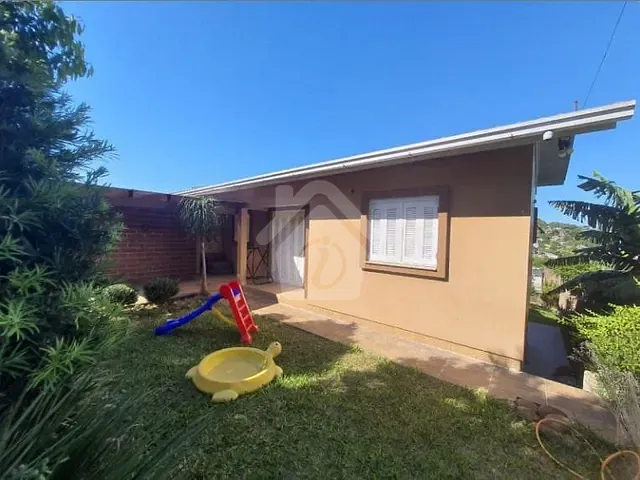 Casa com 69m² 2 quartos e 1 banheiro, à venda, no bairro Centro Administrativo em Teutônia