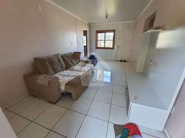 Casa com 69m² 2 quartos e 1 banheiro, à venda, no bairro Centro Administrativo em Teutônia