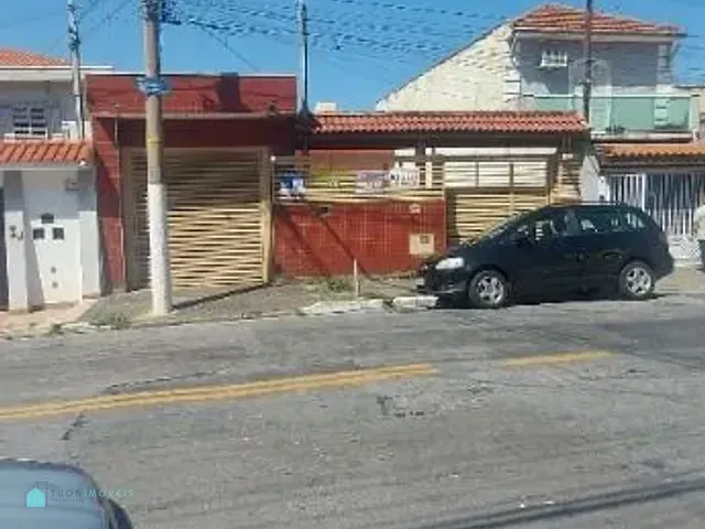 Casa com 250m² 3 quartos e 2 banheiros, à venda, no bairro Parque São Luís em São Paulo