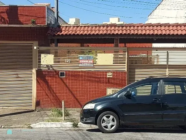 Casa com 250m² 3 quartos e 2 banheiros, à venda, no bairro Parque São Luís em São Paulo