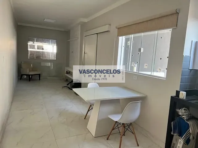 Casa com 125m² 3 quartos e 3 banheiros, à venda, no bairro Jardim das Indústrias em São José dos Campos