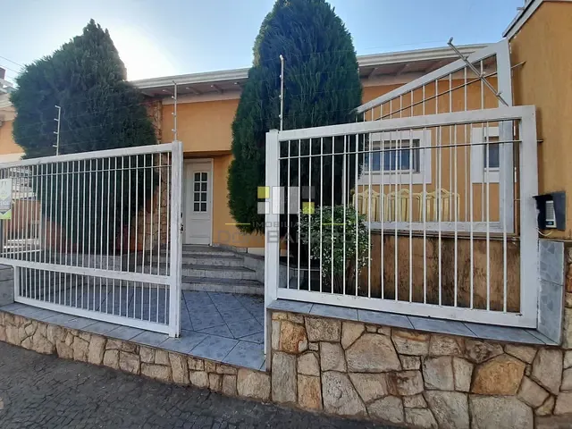 Casa com 320m² 3 quartos e 3 banheiros, à venda, no bairro Parque Franceschini em Sumaré