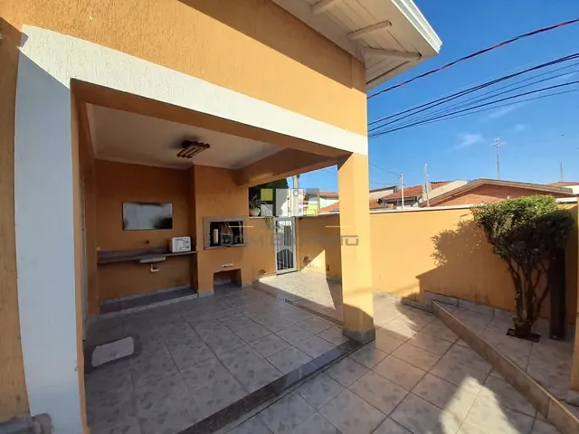 Casa com 320m² 3 quartos e 3 banheiros, à venda, no bairro Parque Franceschini em Sumaré