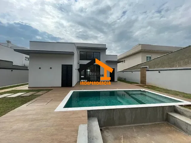 Casa com 660m² 3 quartos e 1 banheiro, à venda, no bairro Condominio Residencial Paradiso em Itatiba