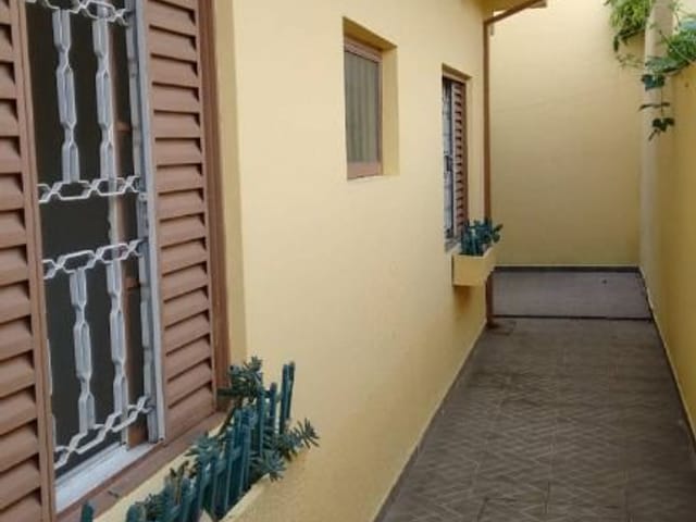 Foto do Casa - Casa com 2 dormitórios para alugar, 72 m² por R$ 1.600,00/mês - Bosque dos Eucaliptos - São José dos Campos/SP | INDEPENDENCE NEGOCIOS IMOBILIARIOS LTDA