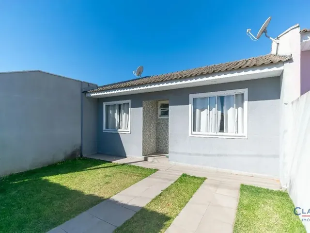 Casa 3 quartos e 3 banheiros, à venda, no bairro JARDIM ESMERALDA em Campo Largo