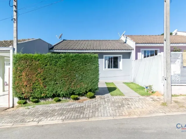 Casa 3 quartos e 3 banheiros, à venda, no bairro JARDIM ESMERALDA em Campo Largo