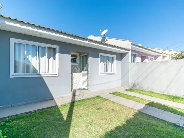 Casa 3 quartos e 3 banheiros, à venda, no bairro JARDIM ESMERALDA em Campo Largo