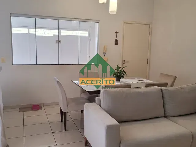 Casa com 128m² 3 quartos e 2 banheiros, à venda, no bairro Jardim Nova Yorque em Araçatuba