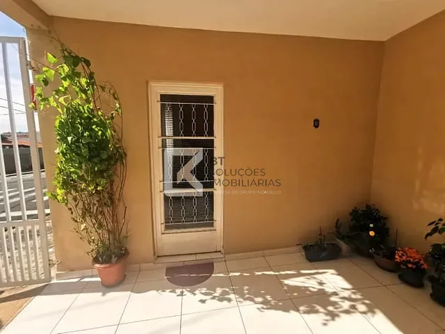 Casa com 88m² 2 quartos e 1 banheiro, à venda, no bairro Residencial Monte Verde em Indaiatuba
