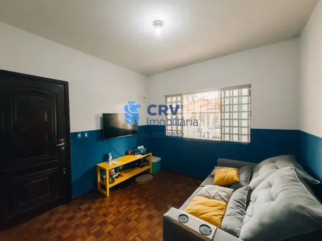 Casa com 250m² 3 quartos e 3 banheiros, à venda, no bairro Universitário em Londrina