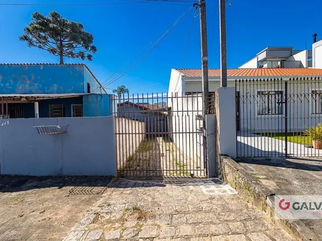 Casa 2 quartos e 1 banheiro, para alugar, no bairro Santa Felicidade em Curitiba