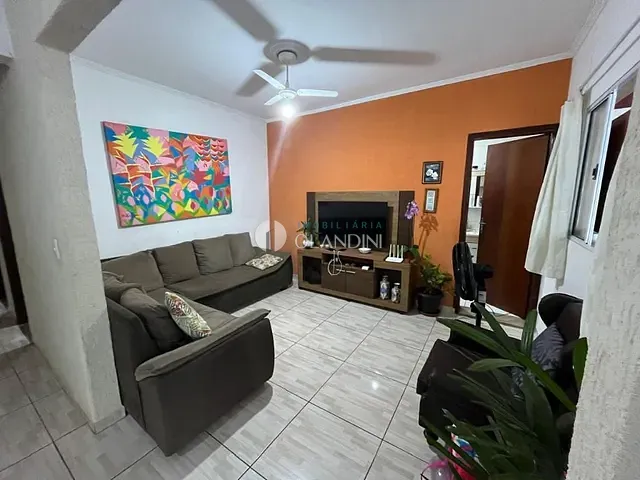 Casa com 249m² 3 quartos e 3 banheiros, à venda, no bairro Morada das Flores em Holambra