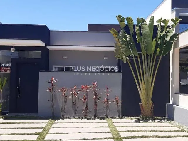 Casa com 107m² 3 quartos e 2 banheiros, à venda, no bairro Horto Florestal III em Sorocaba