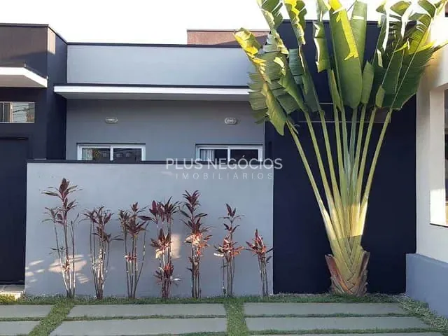 Casa com 107m² 3 quartos e 2 banheiros, à venda, no bairro Horto Florestal III em Sorocaba