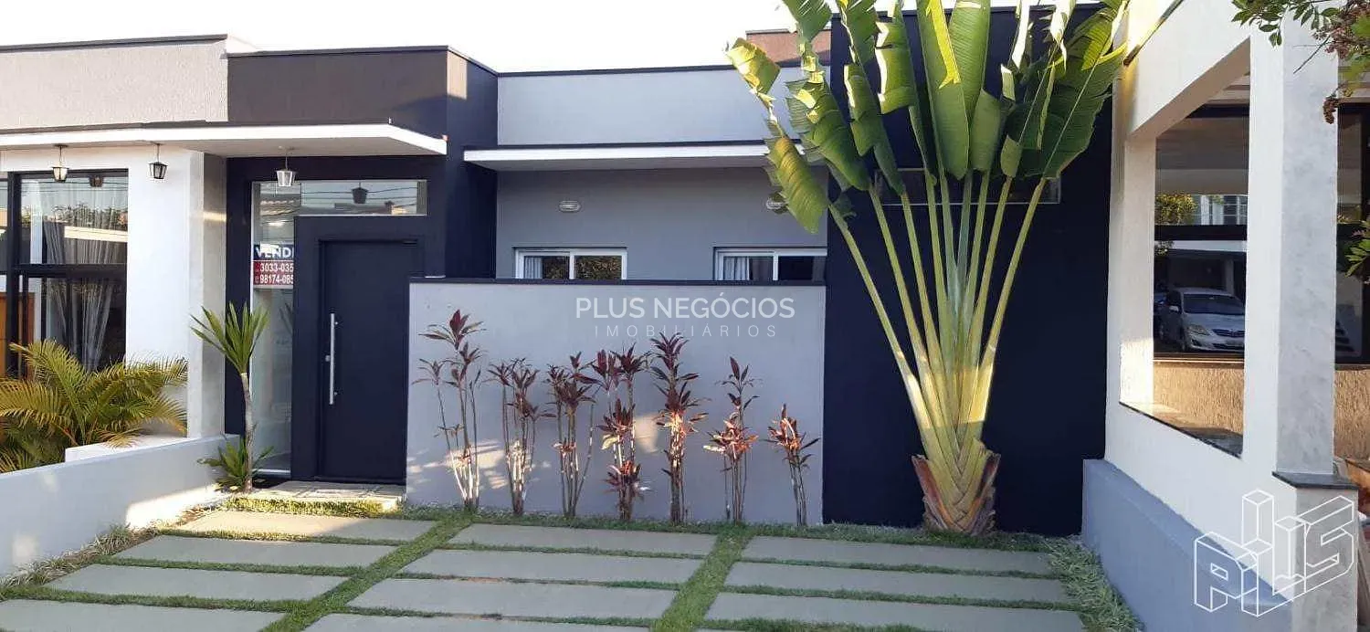 Casa, 3 quartos, 107 m² - Foto 2