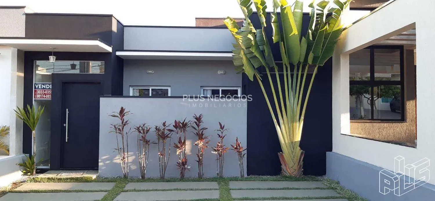 Casa, 3 quartos, 107 m² - Foto 1