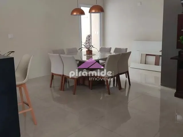 Casa com 278m² 3 quartos e 3 banheiros, à venda, no bairro Condomínio Vem Viver Jacareí em Jacareí