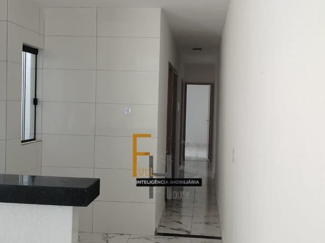 Casa com 102m² 3 quartos e 2 banheiros, à venda, no bairro Residencial Buena Vista I em Goiânia
