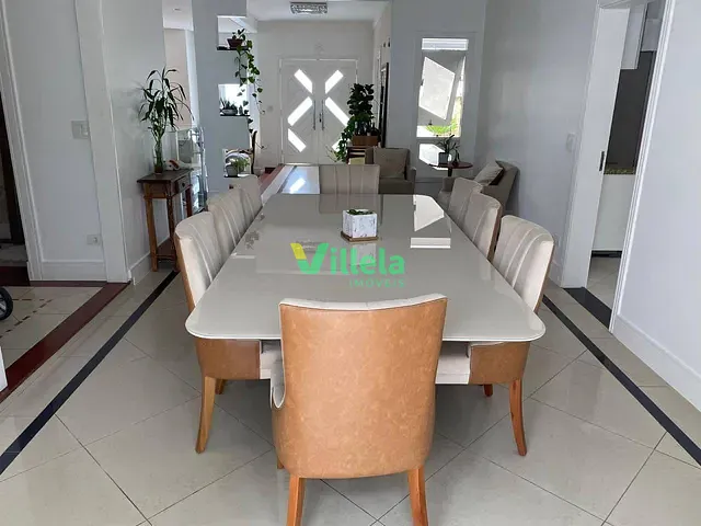 Casa 5 quartos e 4 banheiros, à venda, no bairro Jardim Fazenda Rincão em Arujá