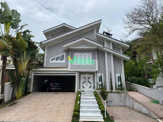 Casa 5 quartos e 4 banheiros, à venda, no bairro Jardim Fazenda Rincão em Arujá