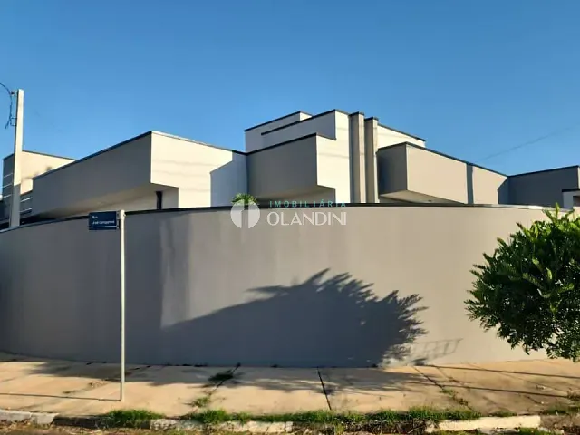 Casa com 100m² 2 quartos e 1 banheiro, para alugar, no bairro Residencial Villa Nogueira em Artur Nogueira