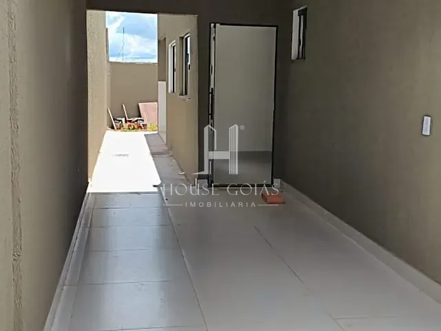 Casa com 73m² 2 quartos e 1 banheiro, à venda, no bairro Setor Uirapuru em Goianira