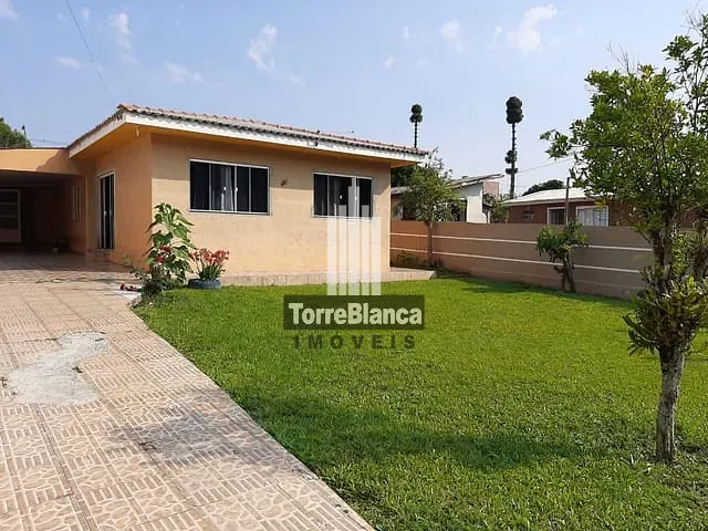 Casa com 462m² 3 quartos e 2 banheiros, à venda, no bairro Jardim Carvalho em Ponta Grossa