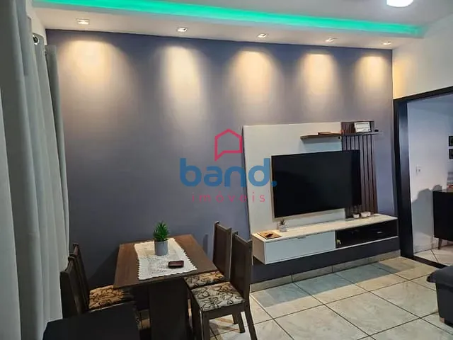 Casa com 175m² 2 quartos e 1 banheiro, à venda, no bairro Convivio do Santo em Porto Feliz
