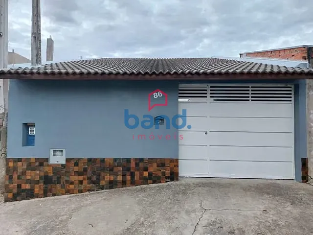 Casa com 175m² 2 quartos e 1 banheiro, à venda, no bairro Convivio do Santo em Porto Feliz