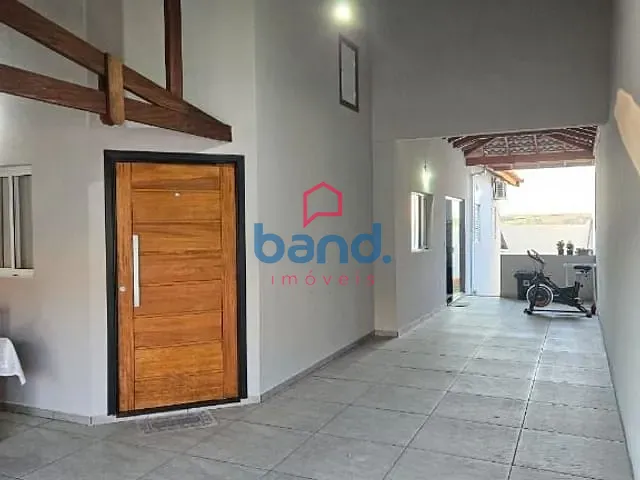 Casa com 175m² 2 quartos e 1 banheiro, à venda, no bairro Convivio do Santo em Porto Feliz