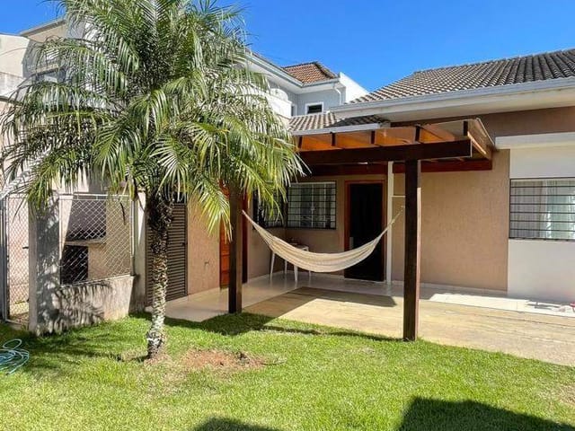 Casa com 120m² 3 quartos e 2 banheiros, à venda, no bairro Jardim Carvalho em Ponta Grossa