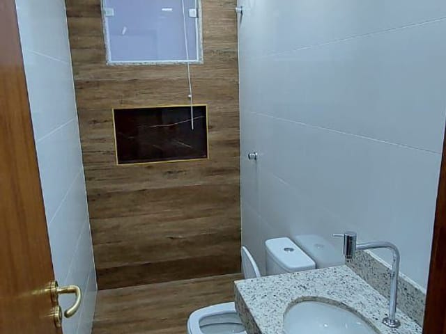 Casa 3 quartos e 3 banheiros, à venda, no bairro Parque Varanda do Visconde em Campos dos Goytacazes