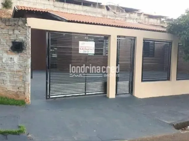 Casa com 371m², à venda, no bairro Recanto Parque Coari em Ibiporã