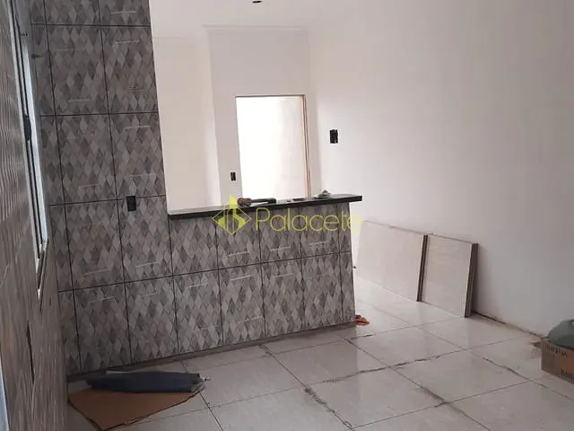 Casa com 125m² 2 quartos e 1 banheiro, à venda, no bairro Residencial e Comercial Portal dos Eucaliptos em Pindamonhangaba