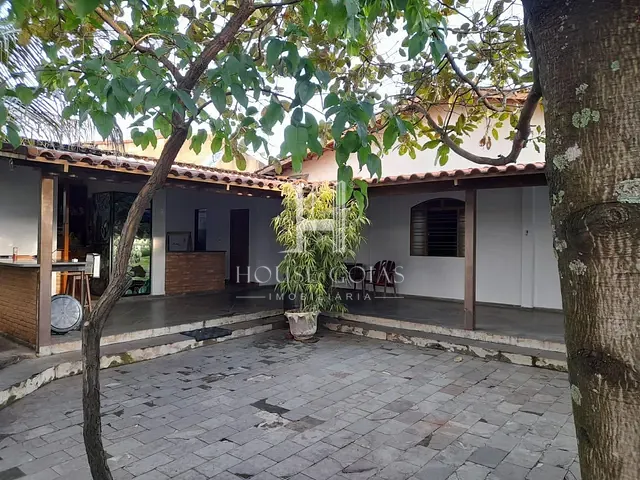 Casa com 545m² 4 quartos e 4 banheiros, à venda, no bairro Jardim América em Goiânia
