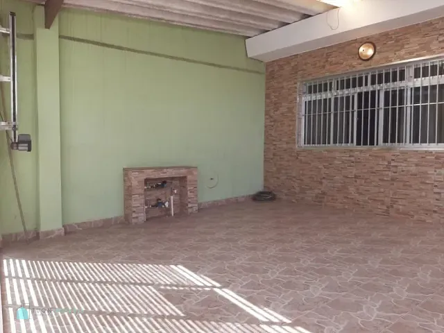 Casa com 141m² 4 quartos e 3 banheiros, à venda, no bairro Vila Iório em São Paulo