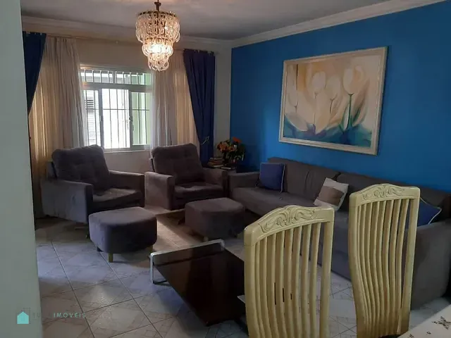 Casa com 141m² 4 quartos e 3 banheiros, à venda, no bairro Vila Iório em São Paulo