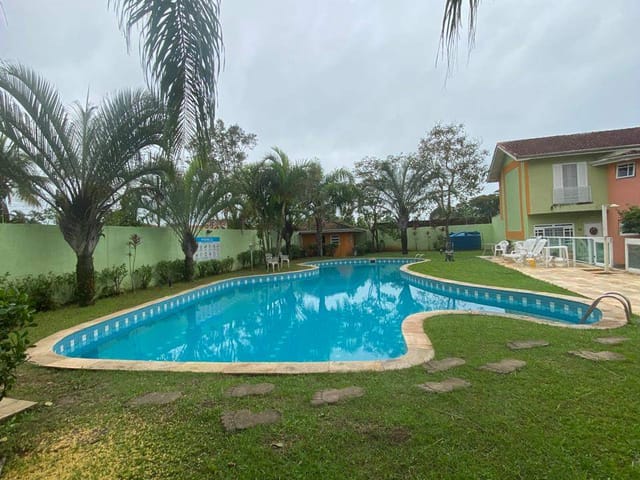Casa 2 quartos e 3 banheiros, à venda, no bairro Maitinga em Bertioga