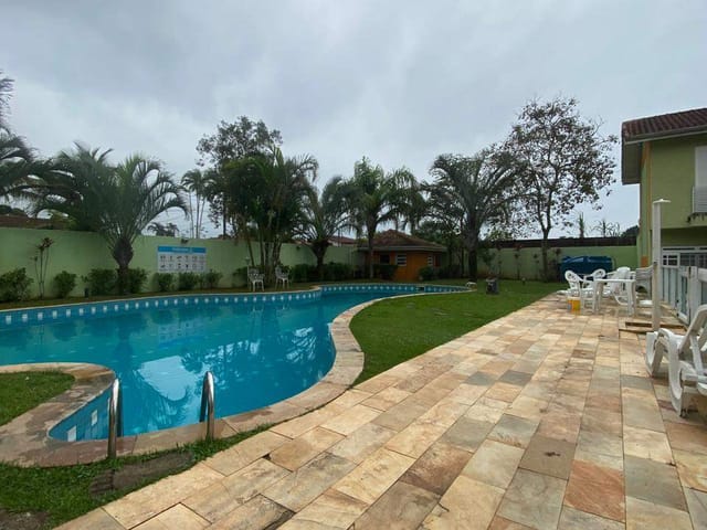 Casa 2 quartos e 3 banheiros, à venda, no bairro Maitinga em Bertioga