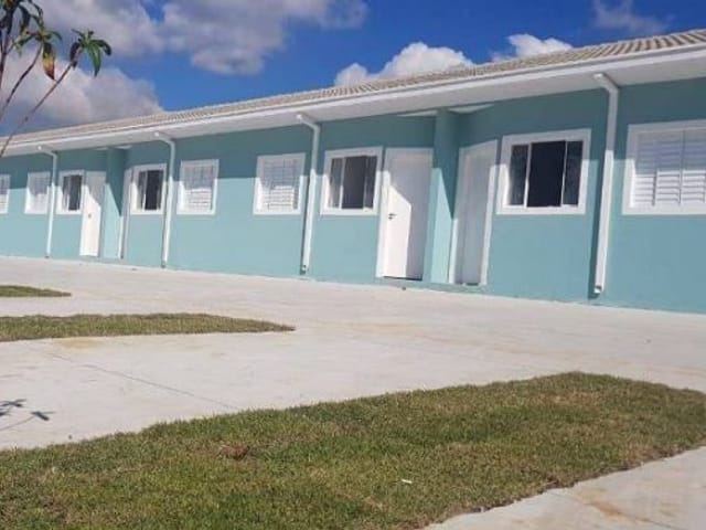 Foto do Casa - Casa com 2 dormitórios à venda, 54 m² por R$ 170.000,00 - Santa Cecília I - São José dos Campos/SP | INDEPENDENCE NEGOCIOS IMOBILIARIOS LTDA