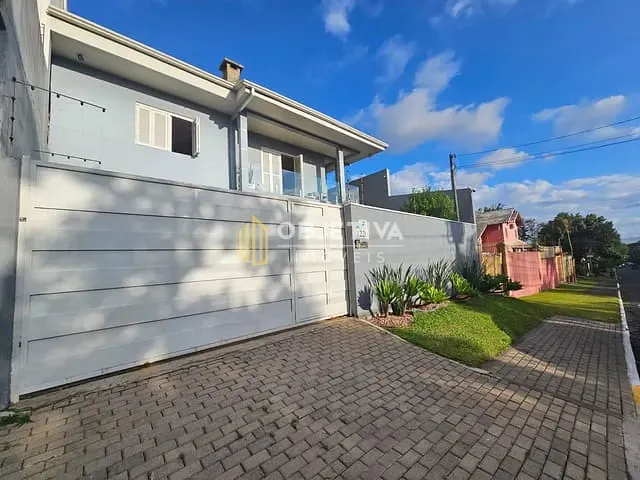 Casa com 312m² 3 quartos e 4 banheiros, à venda, no bairro Hamburgo Velho em Novo Hamburgo