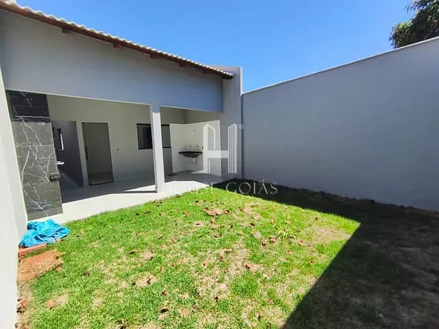 Casa com 180m² 2 quartos e 2 banheiros, à venda, no bairro Jardim Alto Paraíso em Aparecida de Goiânia