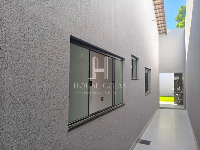 Casa com 180m² 2 quartos e 2 banheiros, à venda, no bairro Jardim Alto Paraíso em Aparecida de Goiânia