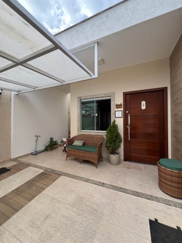 Casa 2 quartos e 2 banheiros, à venda, no bairro Parque Santo Antônio em Campos dos Goytacazes