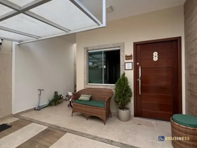 Casa 2 quartos e 2 banheiros, à venda, no bairro Parque Santo Antônio em Campos dos Goytacazes