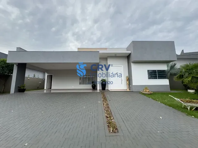 Casa com 583m² 3 quartos e 4 banheiros, à venda, no bairro Cond Villagio Do Engenho em Cambé