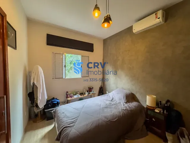 Casa com 583m² 3 quartos e 4 banheiros, à venda, no bairro Cond Villagio Do Engenho em Cambé