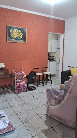 Casa com 102m² 2 quartos e 1 banheiro, à venda, no bairro Comercial e Residencial Jardim Mariana em Pindamonhangaba