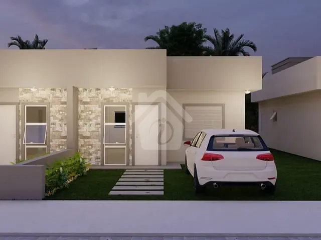 Casa com 50m² 2 quartos e 1 banheiro, à venda, no bairro Teutônia em Teutônia